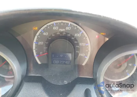 2009 Honda Fit from USA, damaged, VIN JHMGE88299S062727